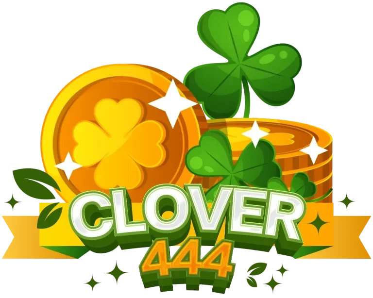 โคลเวอร์444